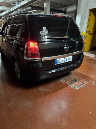 Opel Zafira 2007