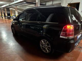 Opel Zafira 2007