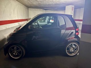 smart fortwo brabus exclusive 2011