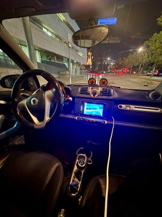 smart fortwo brabus exclusive 2011