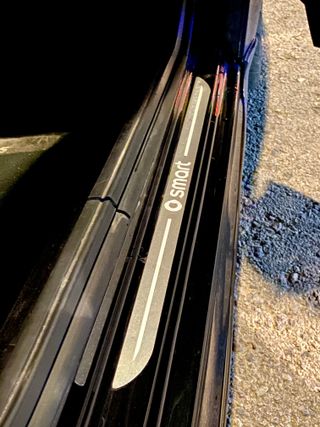 smart fortwo brabus exclusive 2011