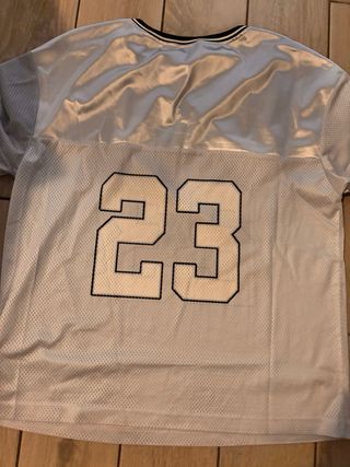 Maglia oversize Genius numero 23