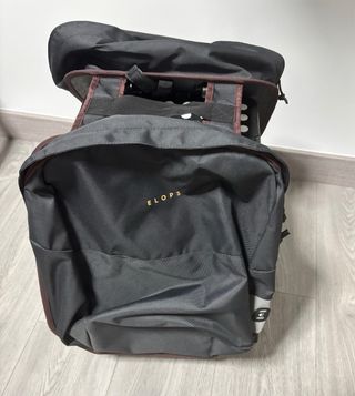 Alforjas para bicicleta Elops