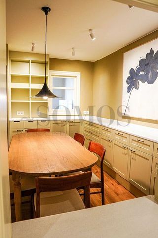 Piso en alquiler en Sant Gervasi - Galvany en Barcelona