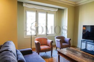 Piso en alquiler en Sant Gervasi - Galvany en Barcelona