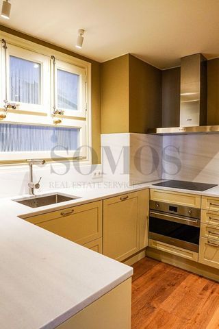 Piso en alquiler en Sant Gervasi - Galvany en Barcelona