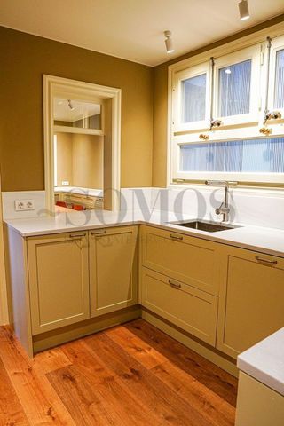 Piso en alquiler en Sant Gervasi - Galvany en Barcelona