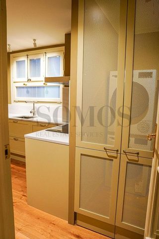 Piso en alquiler en Sant Gervasi - Galvany en Barcelona