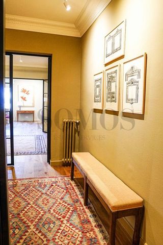 Piso en alquiler en Sant Gervasi - Galvany en Barcelona