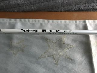 Caña de Pesca Spinning Abu Garcia Veritas