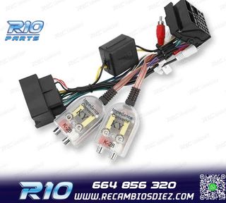 CABLE ADAPTADOR AUDI A3 A4 AK INIB NRCBL