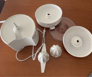 Exprimidor nuevo Orbegozo