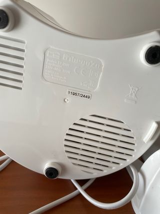 Exprimidor nuevo Orbegozo