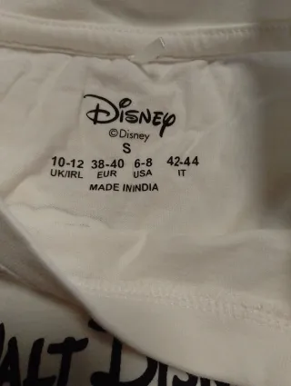 Camisón Walt Disney Mickey y amigos