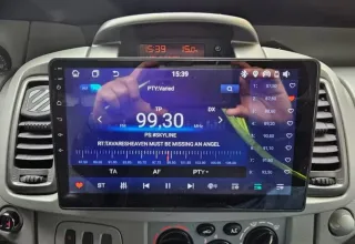Radio Android Carplay Trafic Vivaro Primastar
