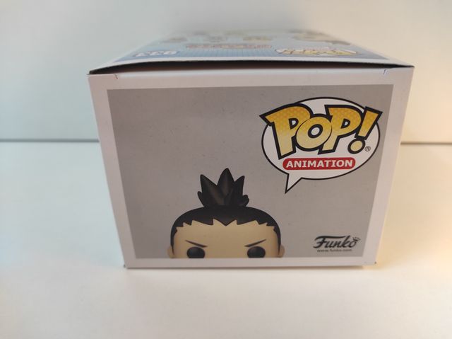 Funko Pop Naruto Shippuden 933 Shikamaru Nara