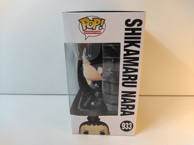 Funko Pop Naruto Shippuden 933 Shikamaru Nara