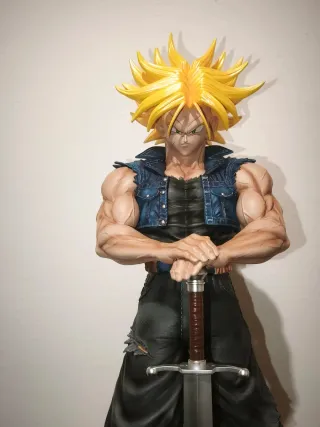 Figura Trunks JT DRAGON BALL