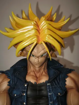 Figura Trunks JT DRAGON BALL