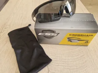 Gafas Tácticas ESS Crosshair Humo Gris