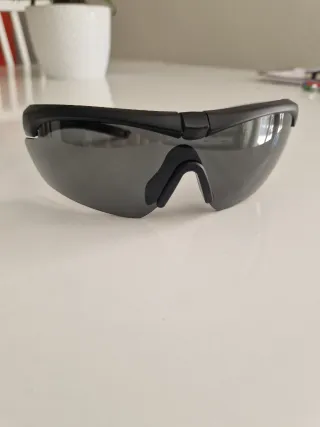 Gafas Tácticas ESS Crosshair Humo Gris