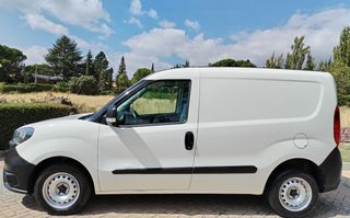 FIAT Doblò 1.3Mjet 95cv-08/2019-IVA INCLUIDO