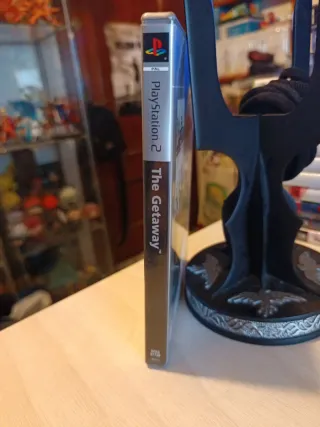 The Getaway PS2