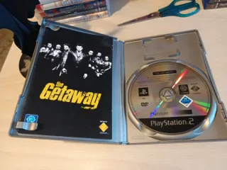 The Getaway PS2