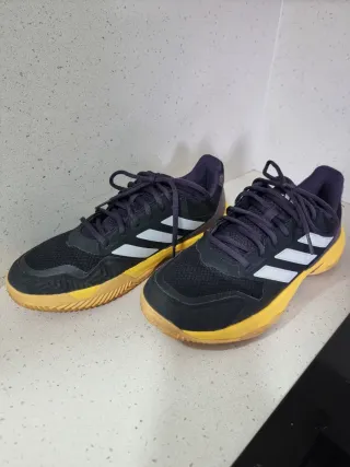 Zapatillas Adidas CourtJam Control 3 M Clay