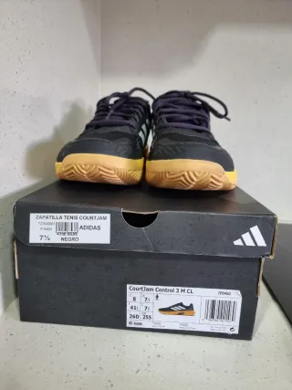 Zapatillas Adidas CourtJam Control 3 M Clay