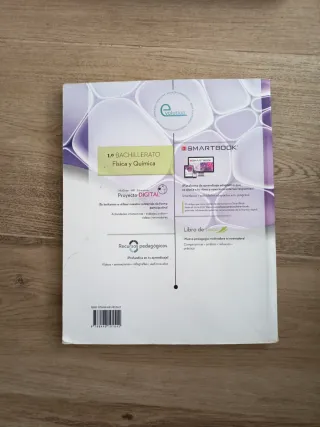 LA+SB Fisica y Quimica 1 Bachillerato