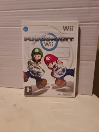 Mario Kart Wii - Nintendo