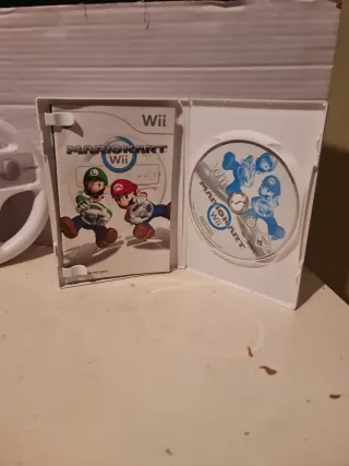 Mario Kart Wii - Nintendo