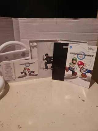 Mario Kart Wii - Nintendo