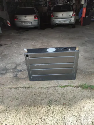 Depósito aguas limpias camper 90L