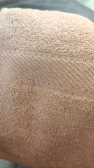 Coppia Asciugamani 100% Cotone