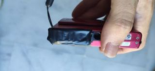 CÁMARA DIGITAL COMPACTA "OLYMPUS Stylus 1040"