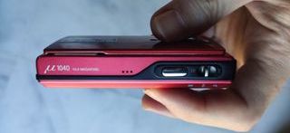 CÁMARA DIGITAL COMPACTA "OLYMPUS Stylus 1040"