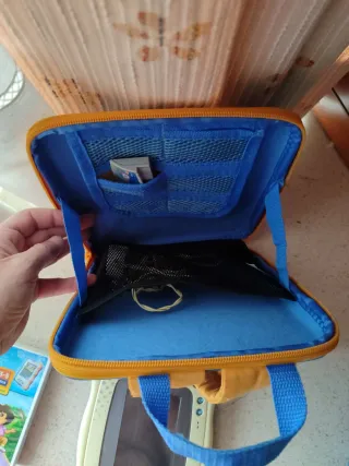 Tablet VTech Storio 2 + Juego Dora + Mochila