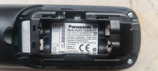 Teléfono Inalámbrico Panasonic