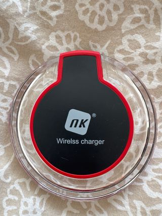 Cargador Inalámbrico NK
