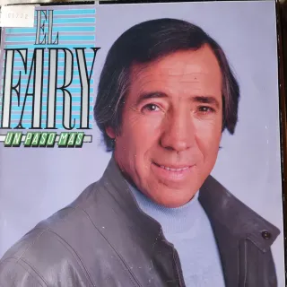 Vinilo El Fary Un Paso Más