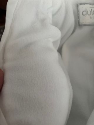 Buzo de nieve para bebé 6-12m