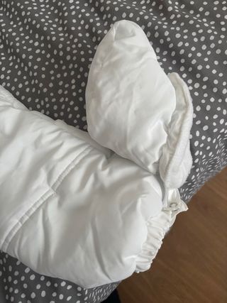 Buzo de nieve para bebé 6-12m