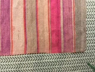 Alfombra Kilim 159x151 cm