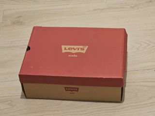 Zapatos Levi's Talla 38 Azul/Marrón