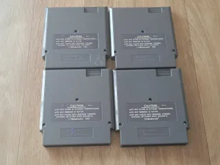 Giochi nes versione americana