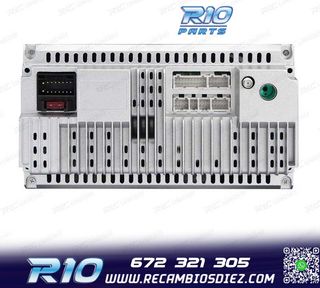 RADIO GPS ANDROID 13 MERCEDES CLASE S W220 98-05