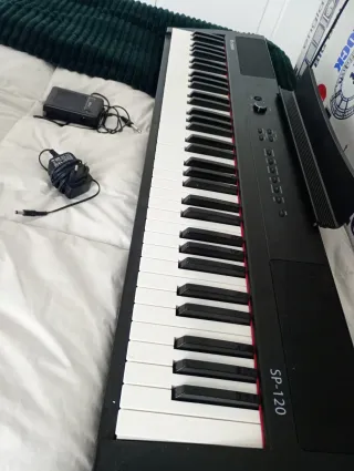Teclado Thomann SP-120