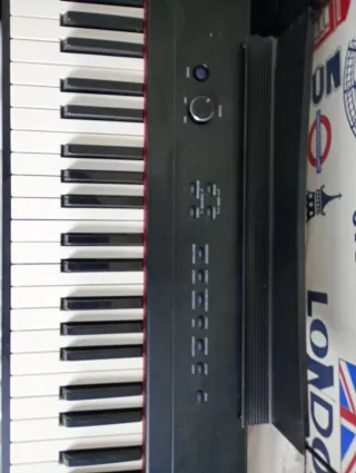 Teclado Thomann SP-120